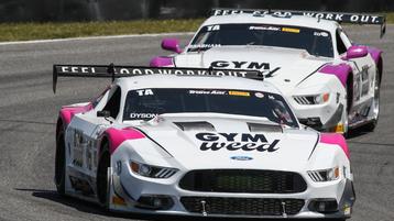 Dyson Looks to Expand His Trans Am Point Lead As Series Returns to Indianapolis Motor Speedway